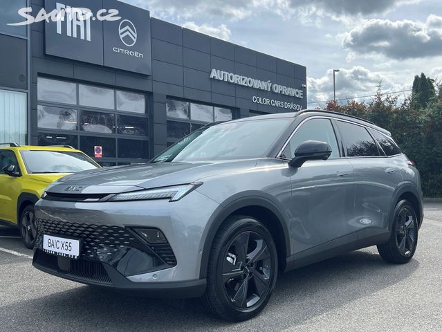 BAIC X55